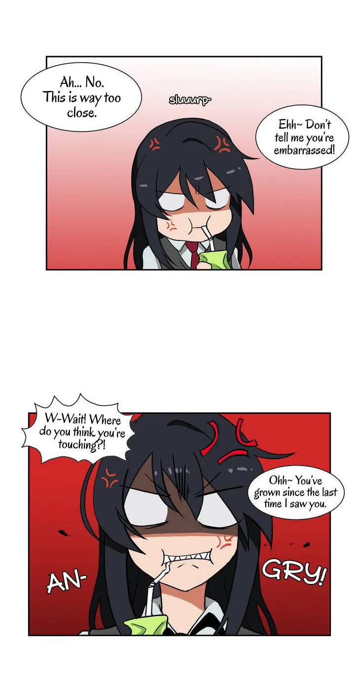 Read Hero Waltz chapter 24 image 10 on Lezhin