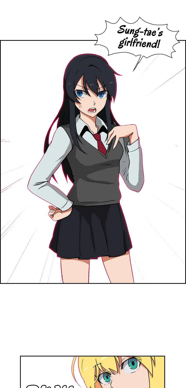 Read Hero Waltz chapter 24 image 13 on Lezhin
