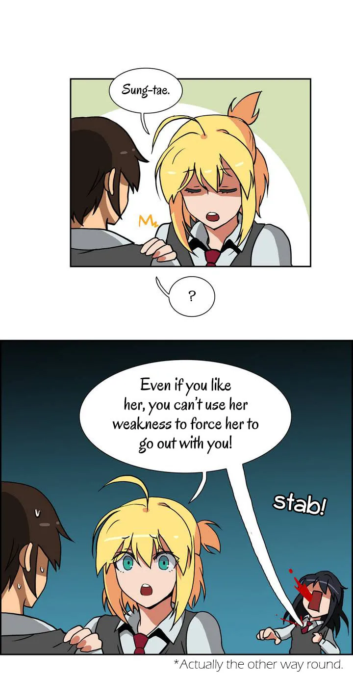 Read Hero Waltz chapter 24 image 16 on Lezhin