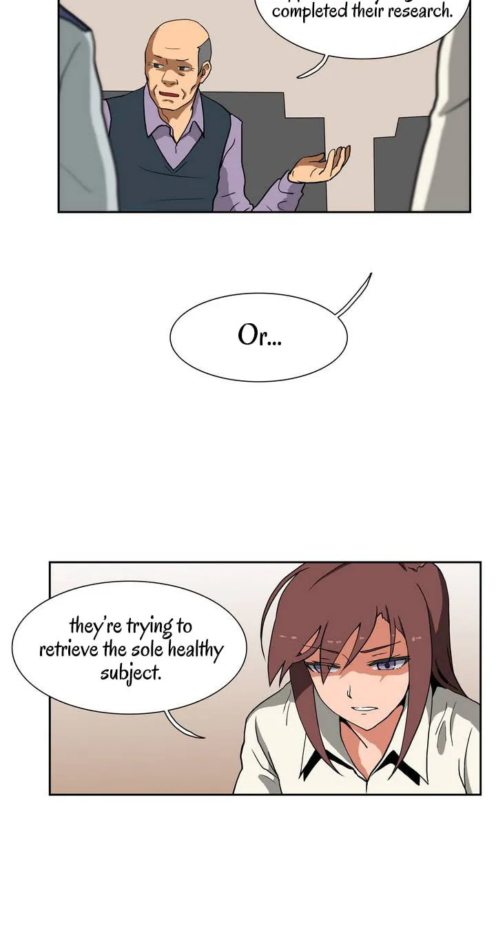 Read Hero Waltz chapter 24 image 2 on Lezhin