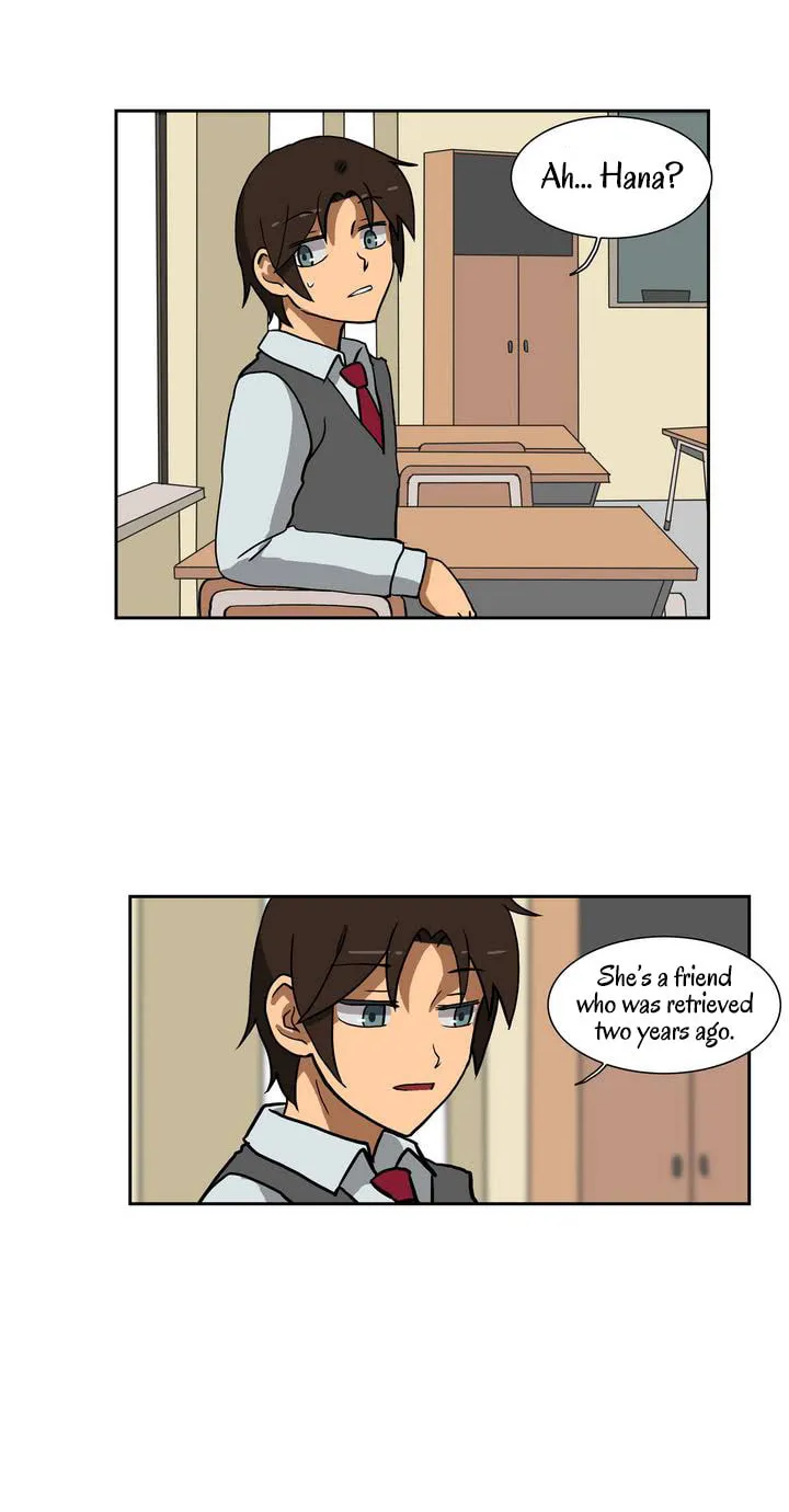 Read Hero Waltz chapter 24 image 20 on Lezhin