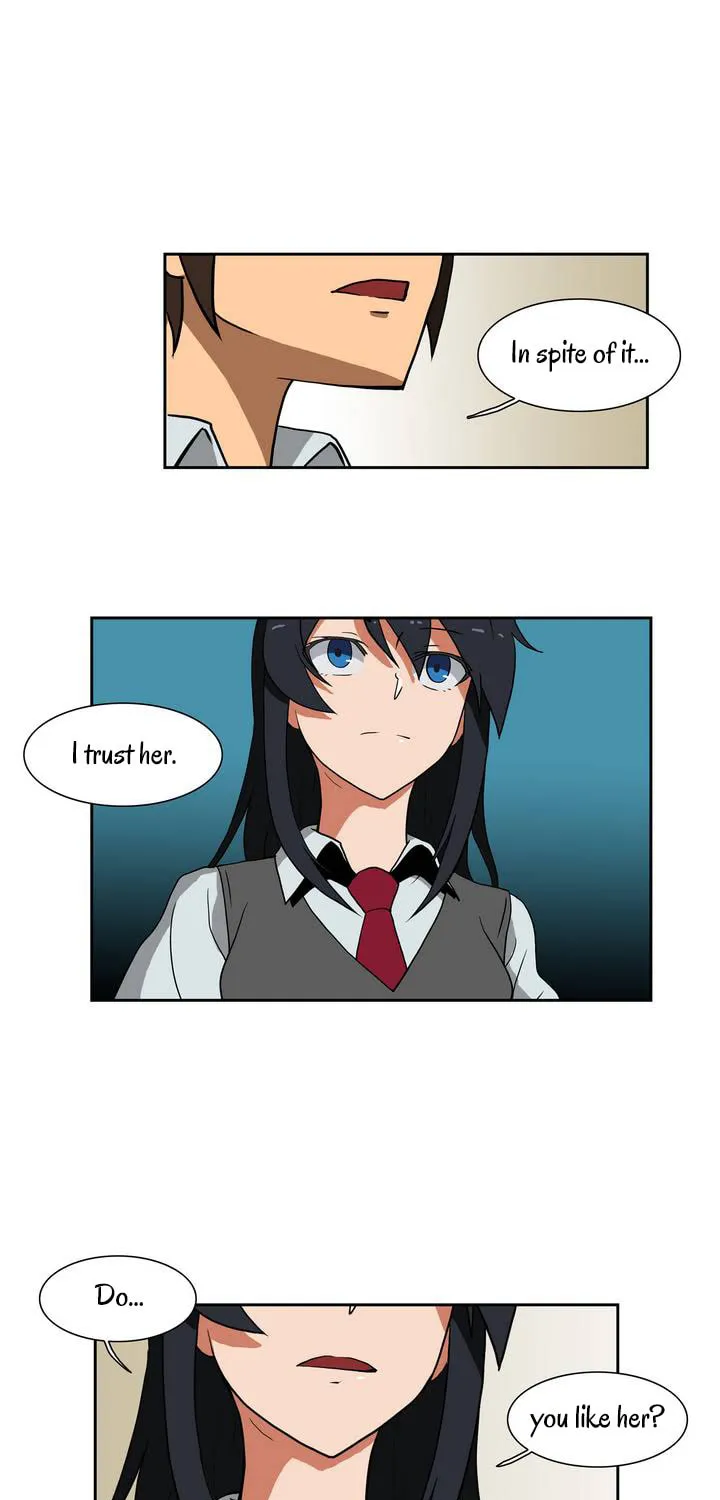 Read Hero Waltz chapter 24 image 23 on Lezhin