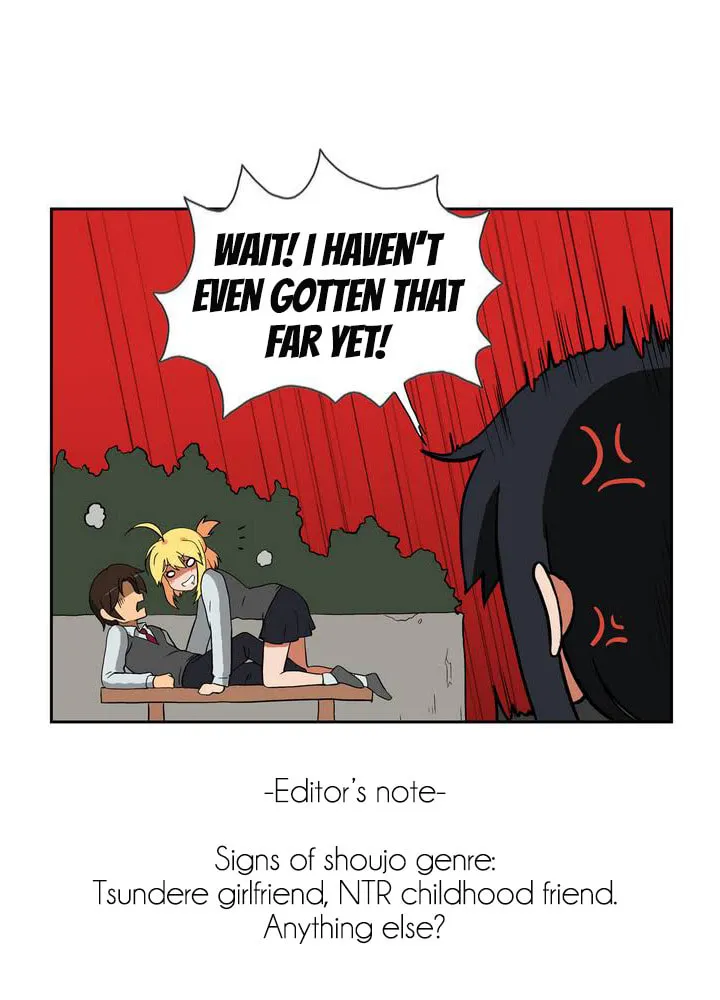 Read Hero Waltz chapter 24 image 28 on Lezhin