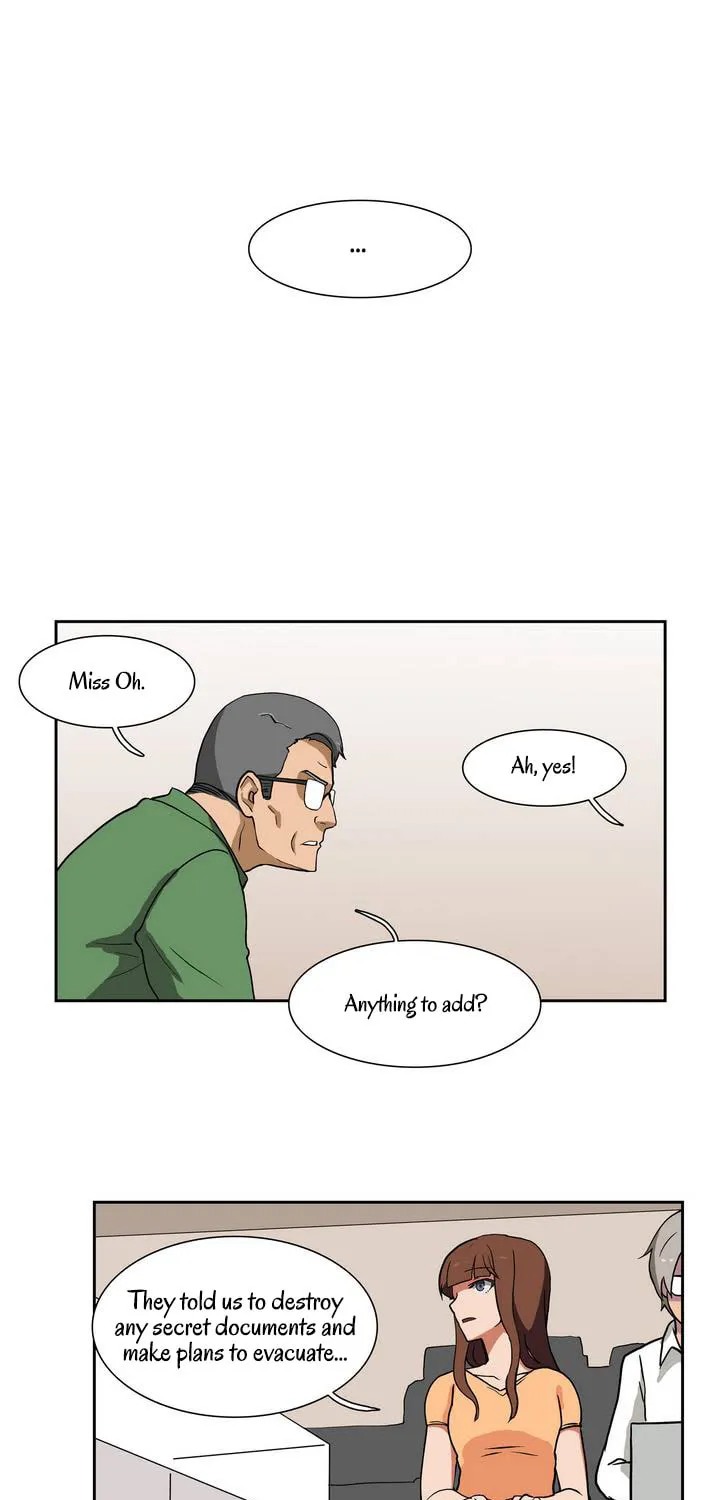 Read Hero Waltz chapter 24 image 3 on Lezhin