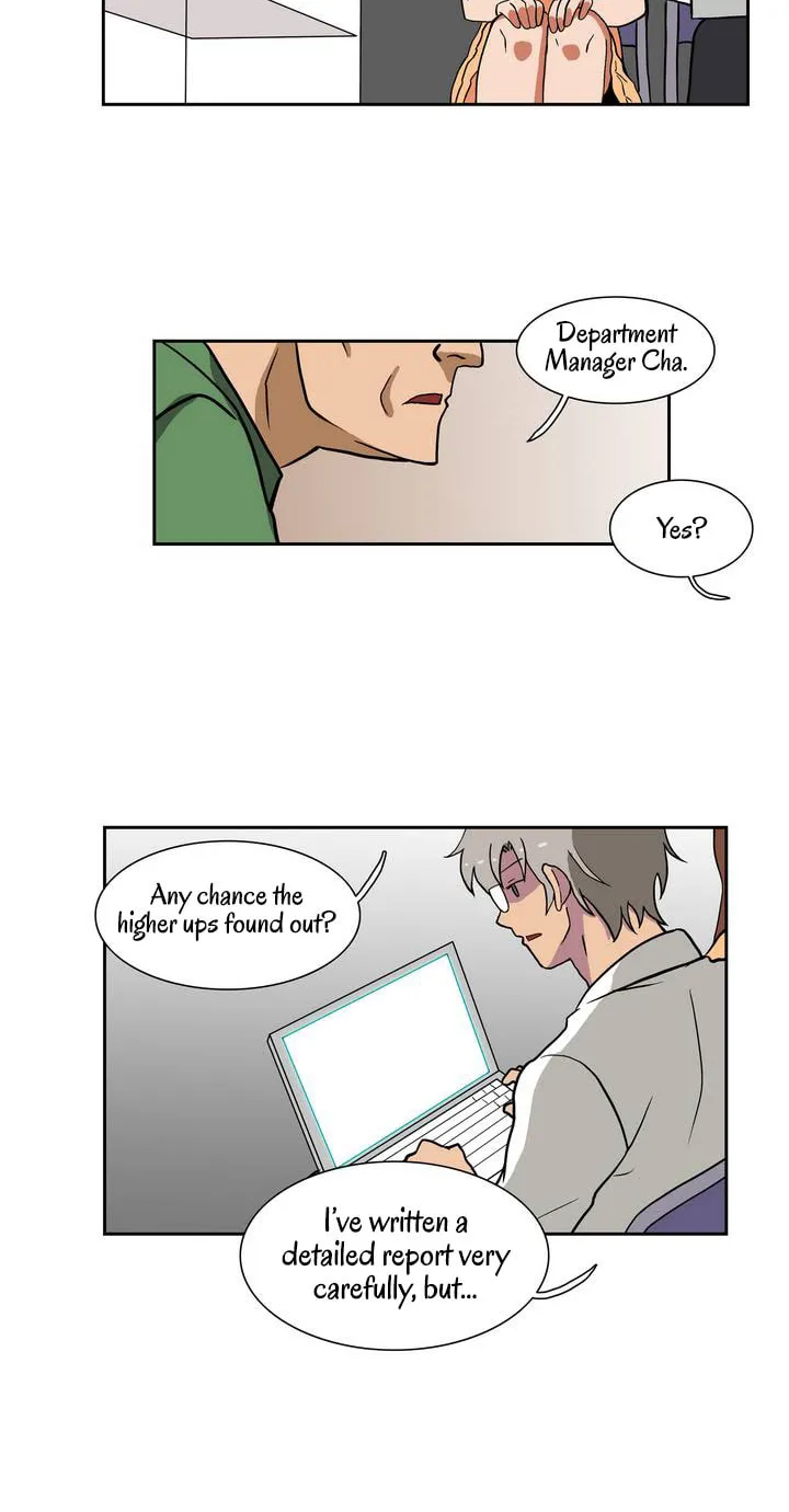 Read Hero Waltz chapter 24 image 4 on Lezhin