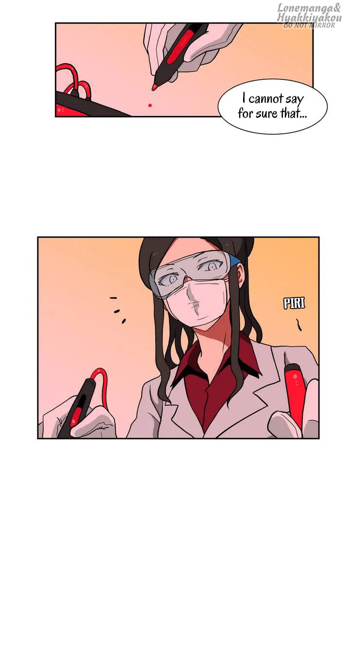 Read Hero Waltz chapter 24 image 6 on Lezhin
