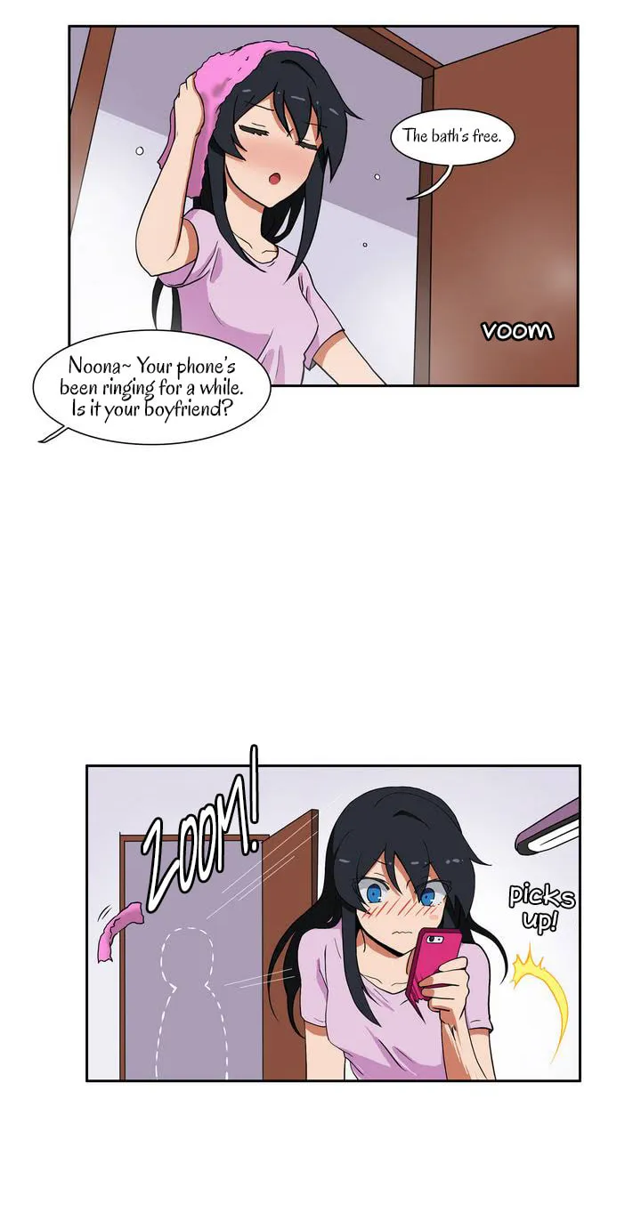Read Hero Waltz chapter 26 image 8 on Lezhin