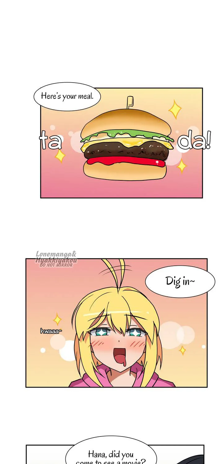 Read Hero Waltz chapter 30 image 1 on Lezhin