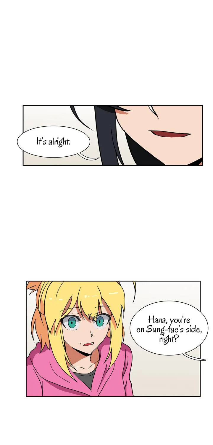 Read Hero Waltz chapter 30 image 11 on Lezhin