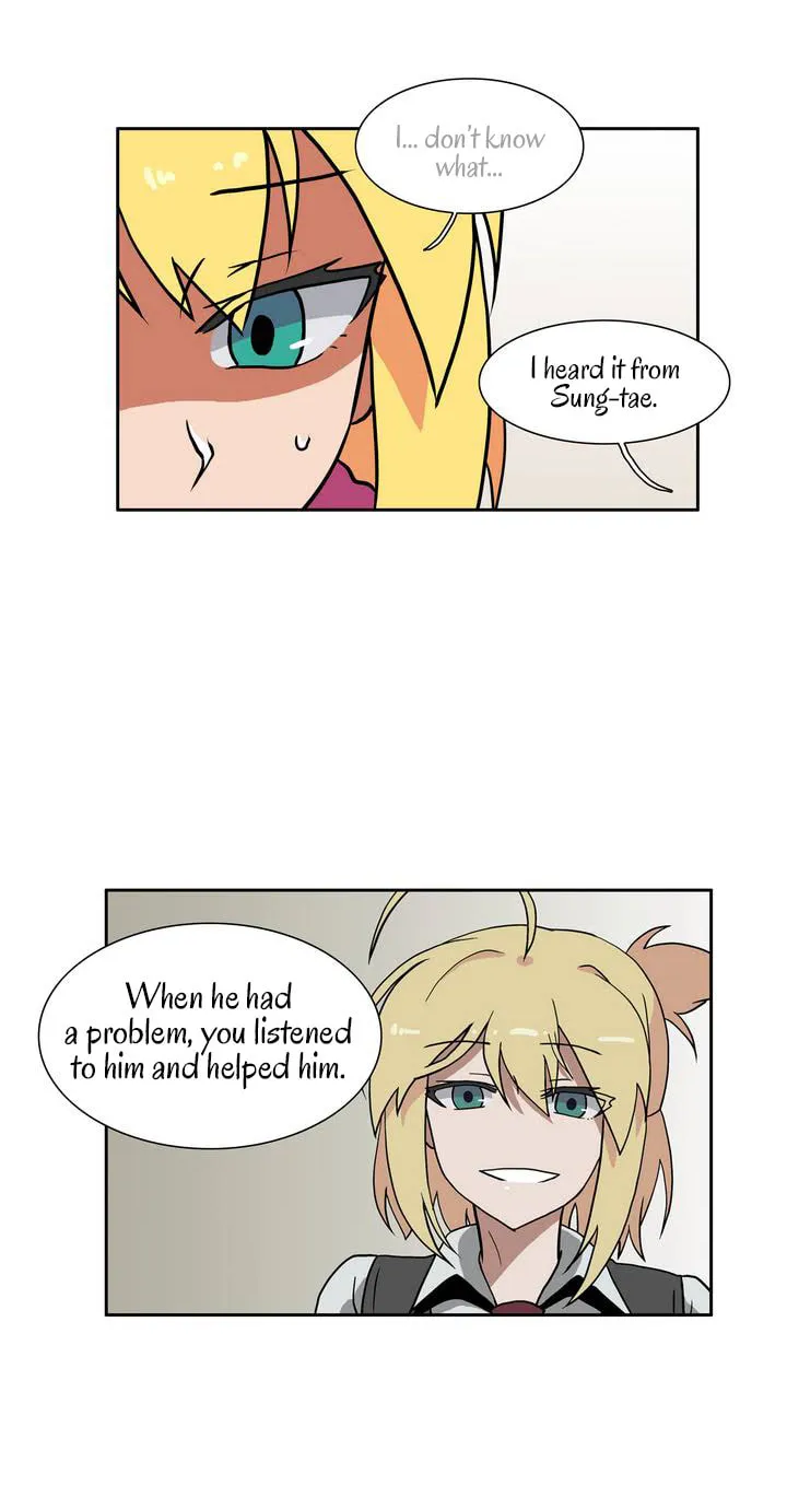Read Hero Waltz chapter 30 image 12 on Lezhin