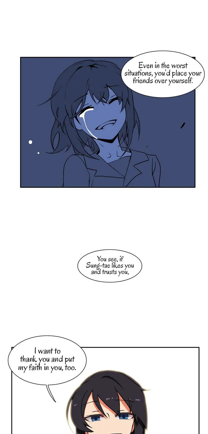 Read Hero Waltz chapter 30 image 13 on Lezhin