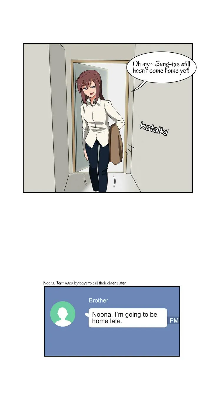 Read Hero Waltz chapter 30 image 16 on Lezhin