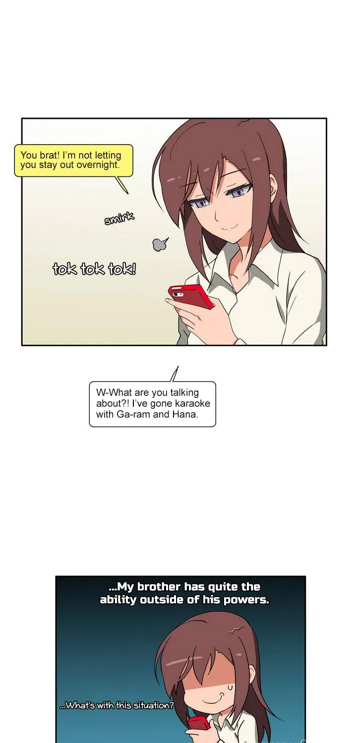 Read Hero Waltz chapter 30 image 17 on Lezhin