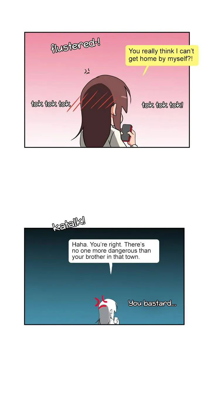 Read Hero Waltz chapter 30 image 20 on Lezhin