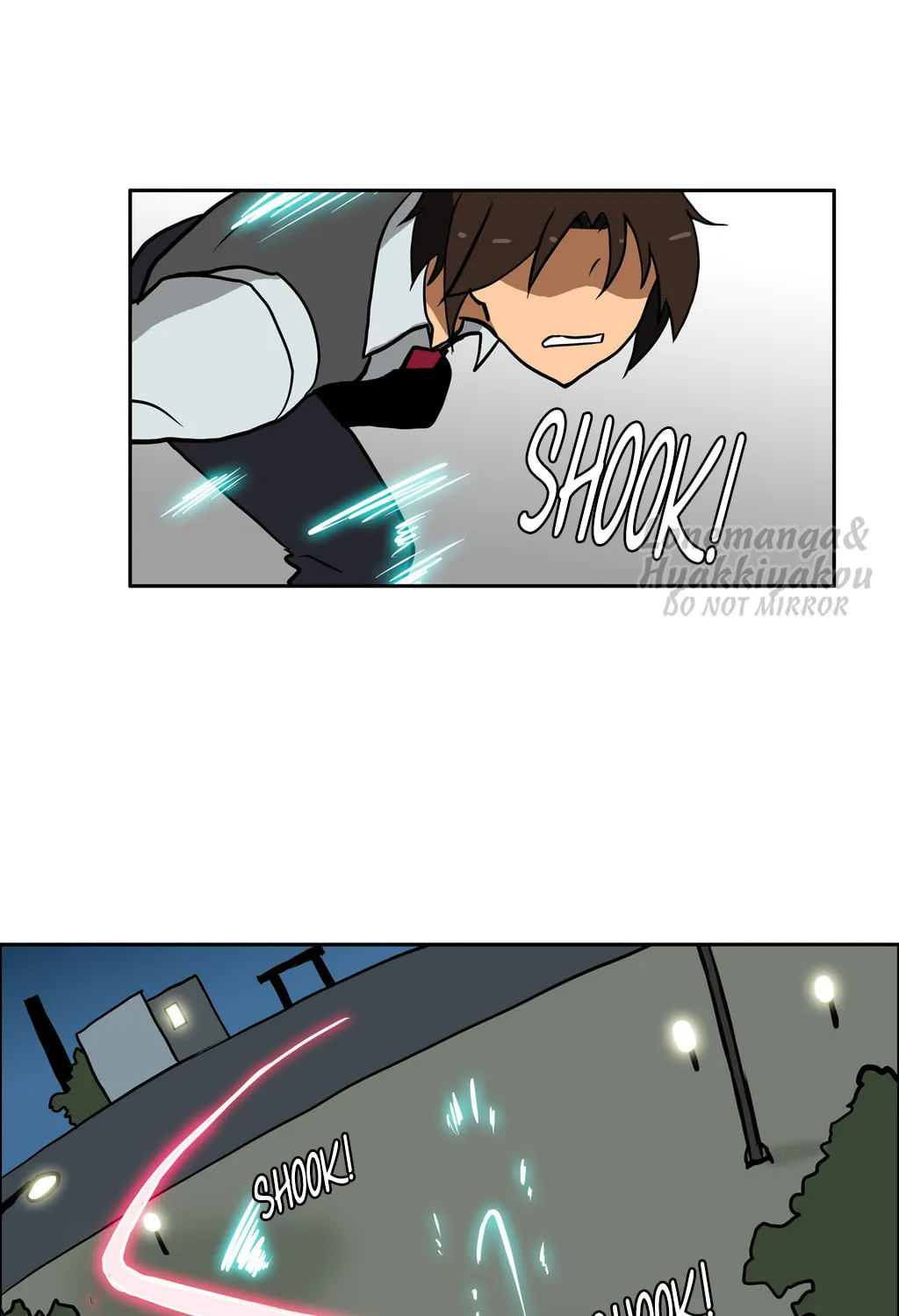 Read Hero Waltz chapter 38 image 16 on Lezhin