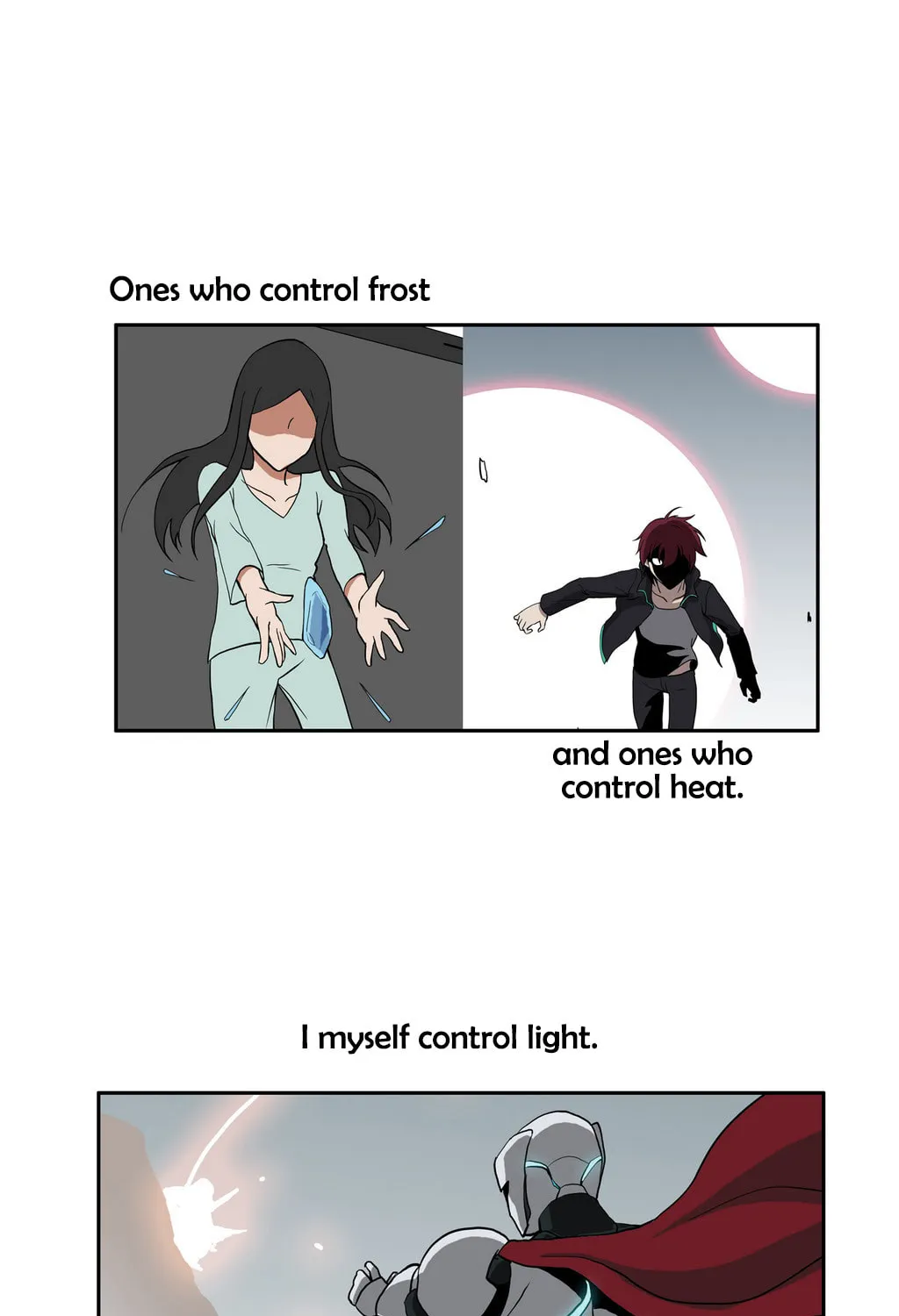 Read Hero Waltz chapter 38 image 19 on Lezhin