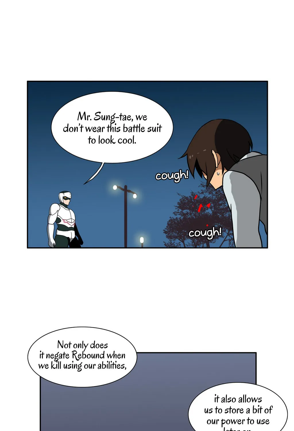 Read Hero Waltz chapter 38 image 28 on Lezhin