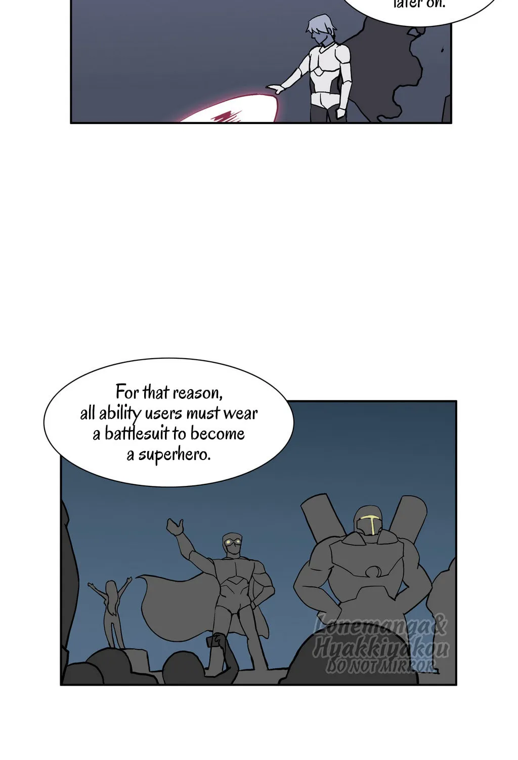 Read Hero Waltz chapter 38 image 29 on Lezhin