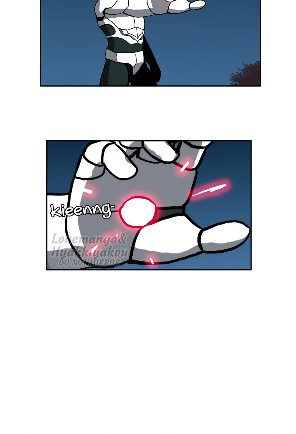 Read Hero Waltz chapter 38 image 32 on Lezhin