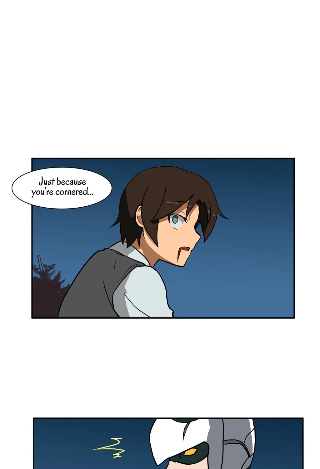Read Hero Waltz chapter 38 image 40 on Lezhin