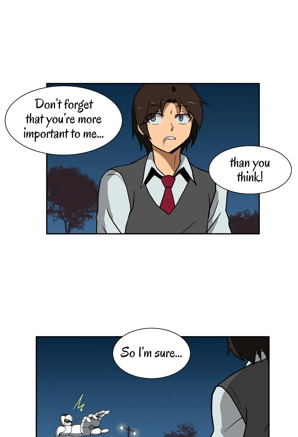 Read Hero Waltz chapter 38 image 43 on Lezhin