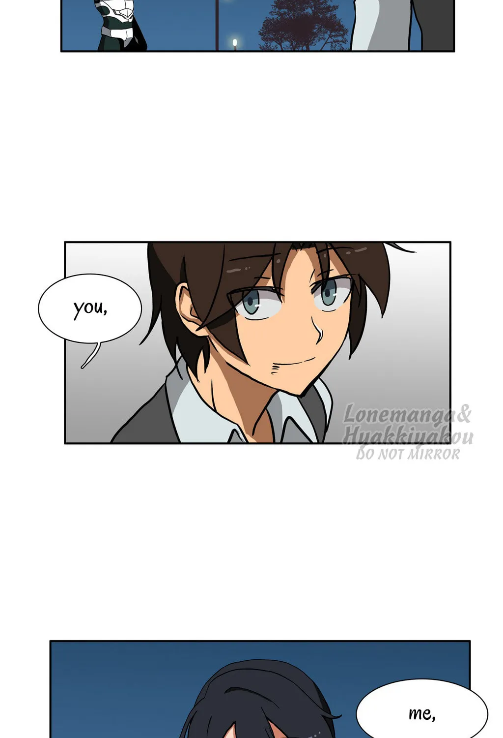 Read Hero Waltz chapter 38 image 44 on Lezhin