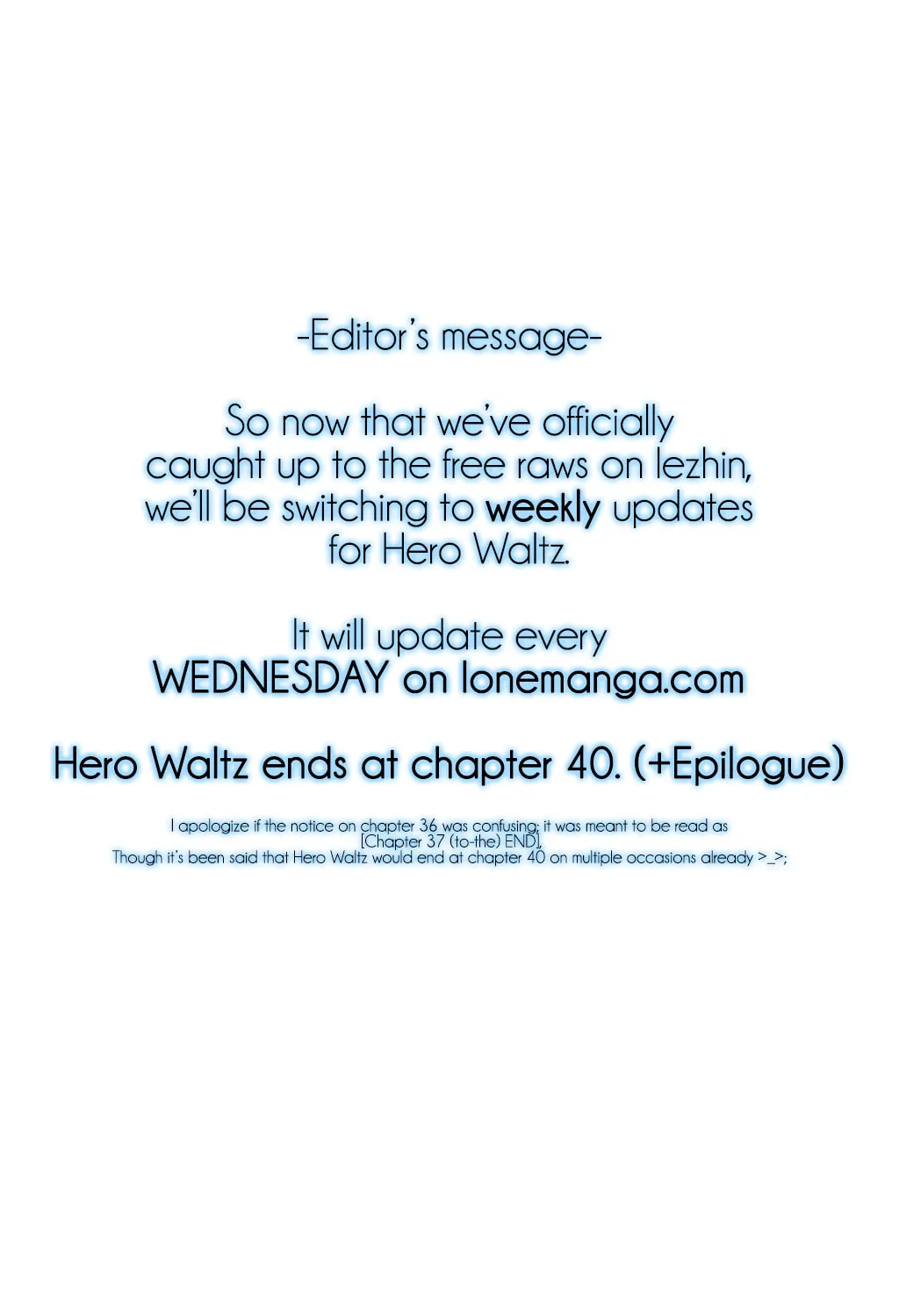 Read Hero Waltz chapter 38 image 49 on Lezhin