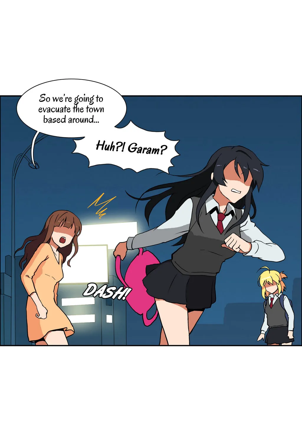 Read Hero Waltz chapter 38 image 7 on Lezhin