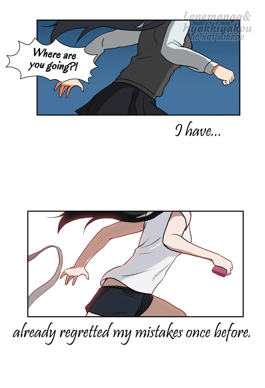 Read Hero Waltz chapter 38 image 8 on Lezhin