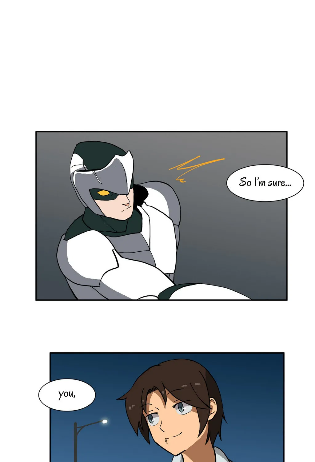 Read Hero Waltz chapter 39 image 1 on Lezhin
