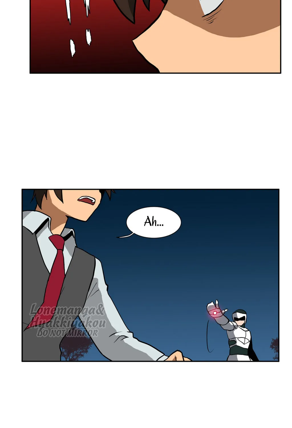 Read Hero Waltz chapter 39 image 11 on Lezhin