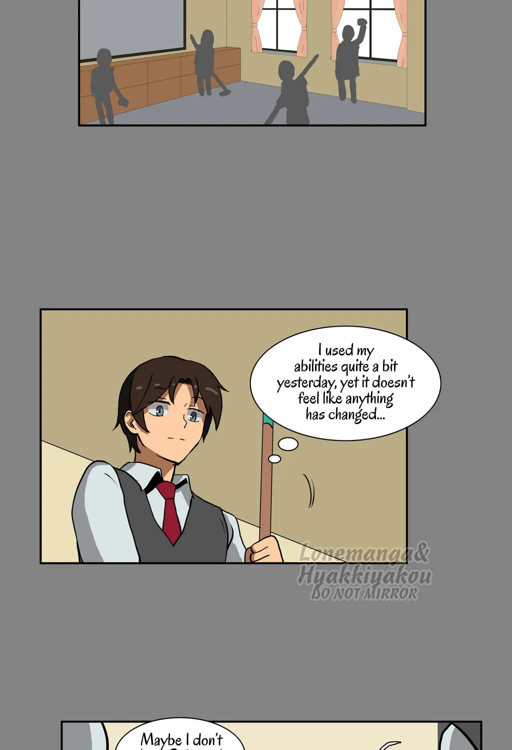 Read Hero Waltz chapter 39 image 14 on Lezhin