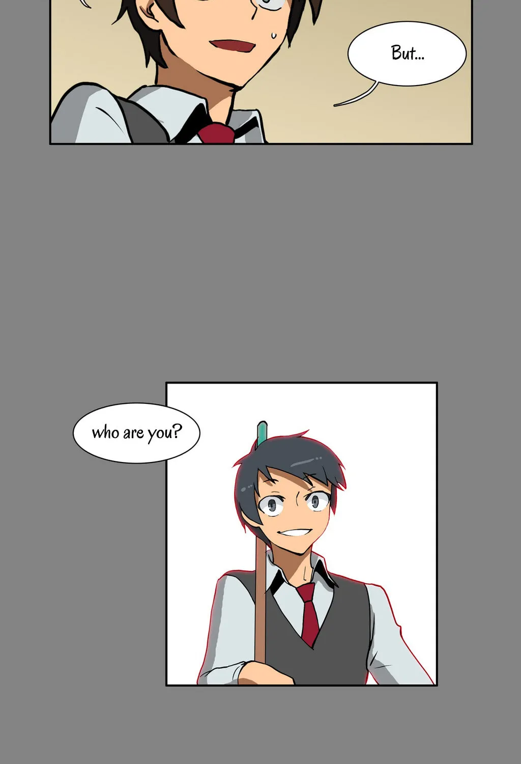 Read Hero Waltz chapter 39 image 17 on Lezhin