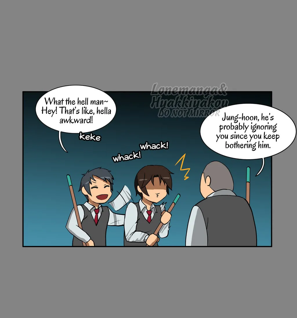 Read Hero Waltz chapter 39 image 18 on Lezhin