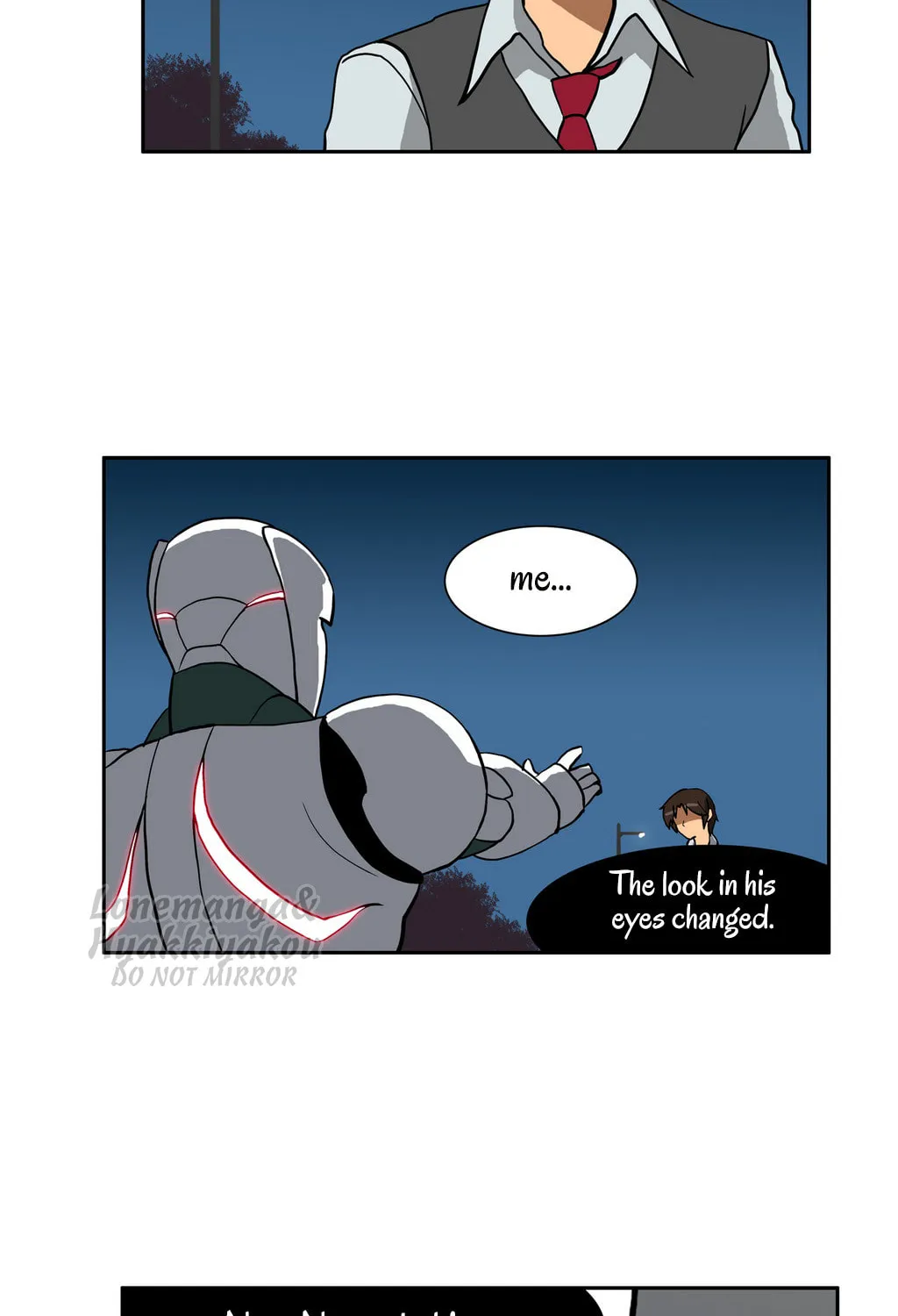 Read Hero Waltz chapter 39 image 2 on Lezhin
