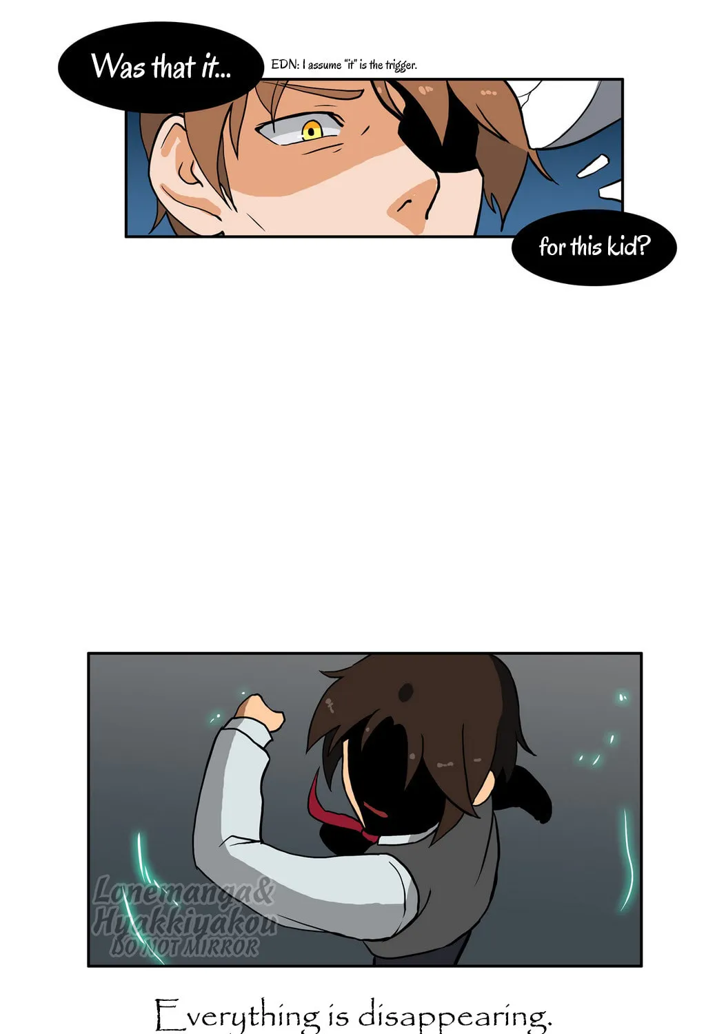 Read Hero Waltz chapter 39 image 32 on Lezhin