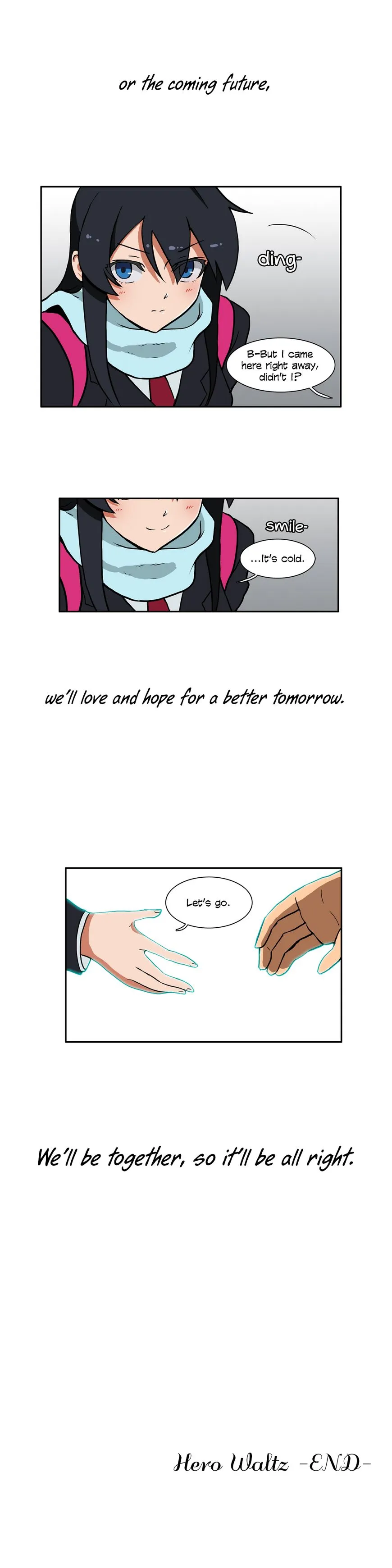 Read Hero Waltz chapter 40.2 image 10 on Lezhin