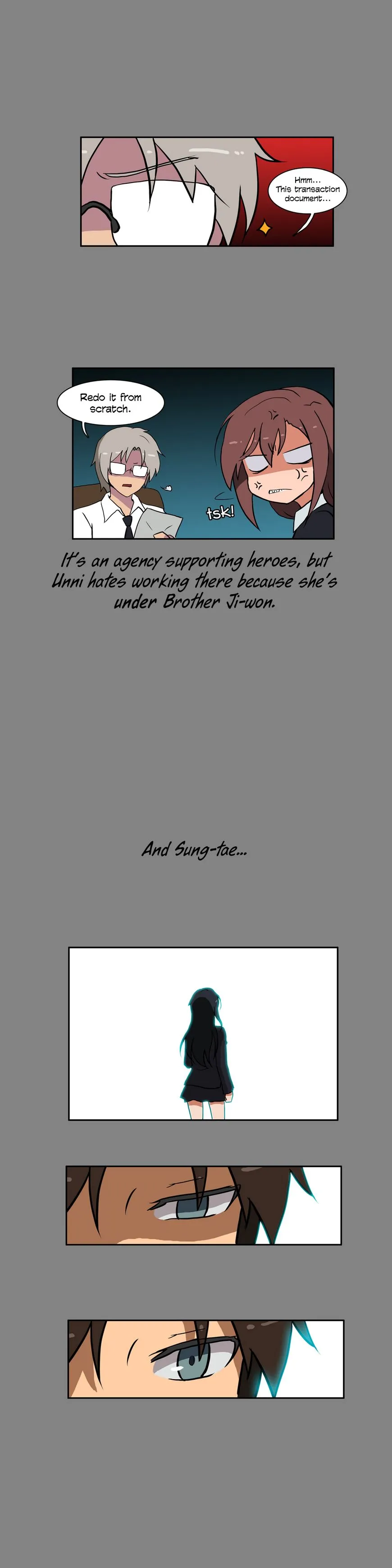 Read Hero Waltz chapter 40.2 image 5 on Lezhin