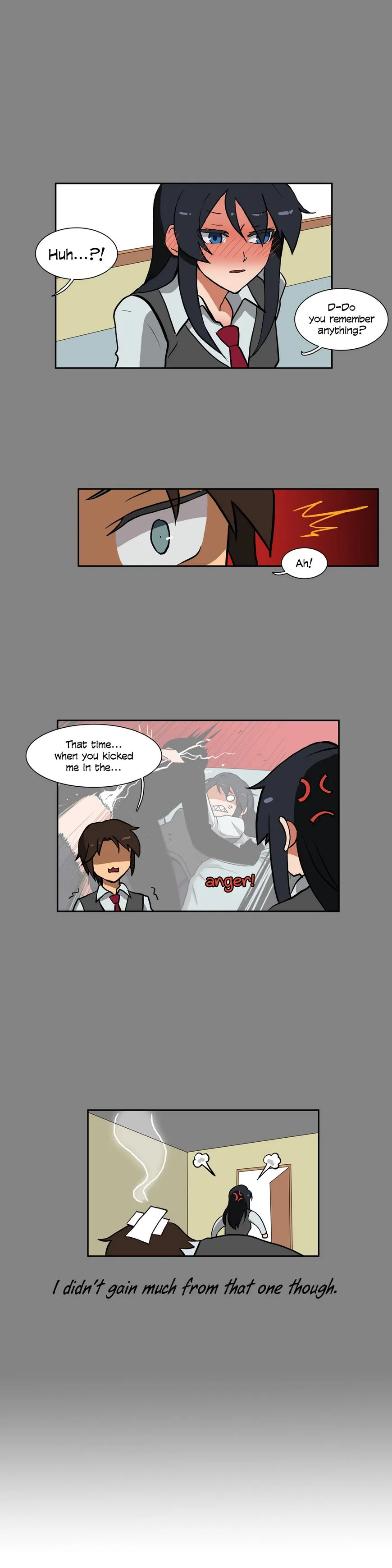 Read Hero Waltz chapter 40.2 image 8 on Lezhin