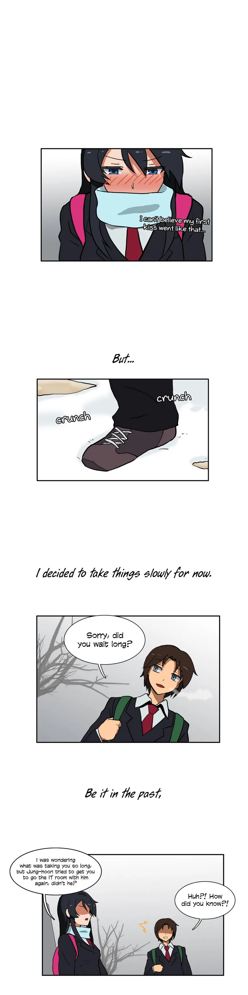 Read Hero Waltz chapter 40.2 image 9 on Lezhin