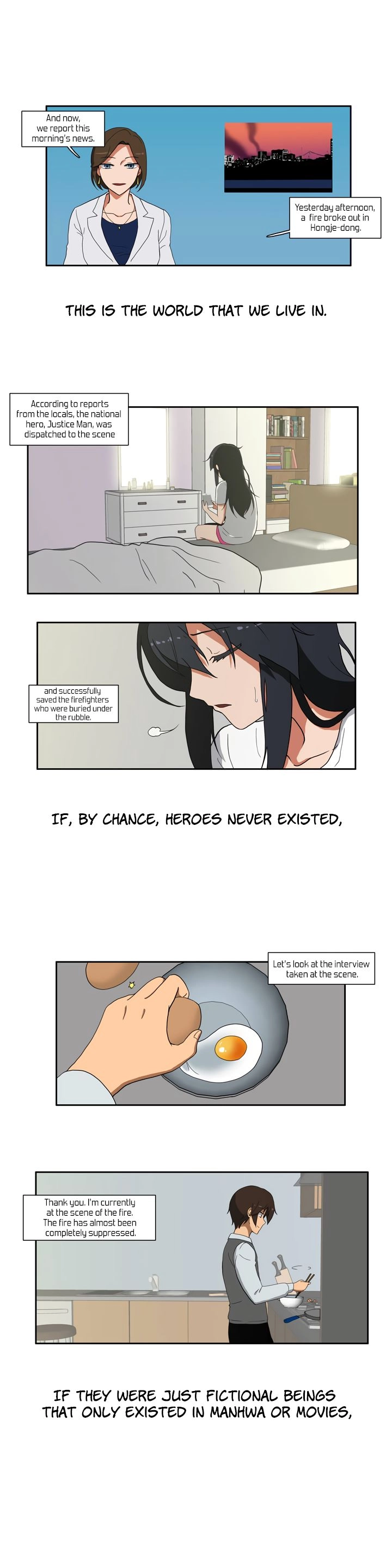 Read Hero Waltz chapter 40.3 image 1 on Lezhin