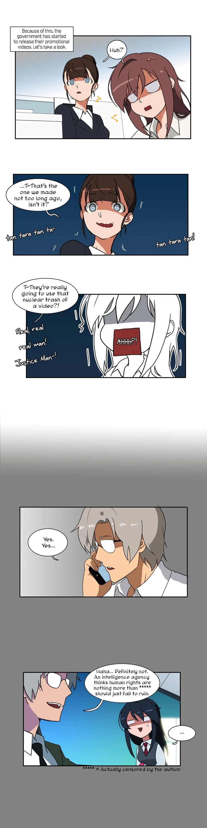 Read Hero Waltz chapter 40.3 image 4 on Lezhin