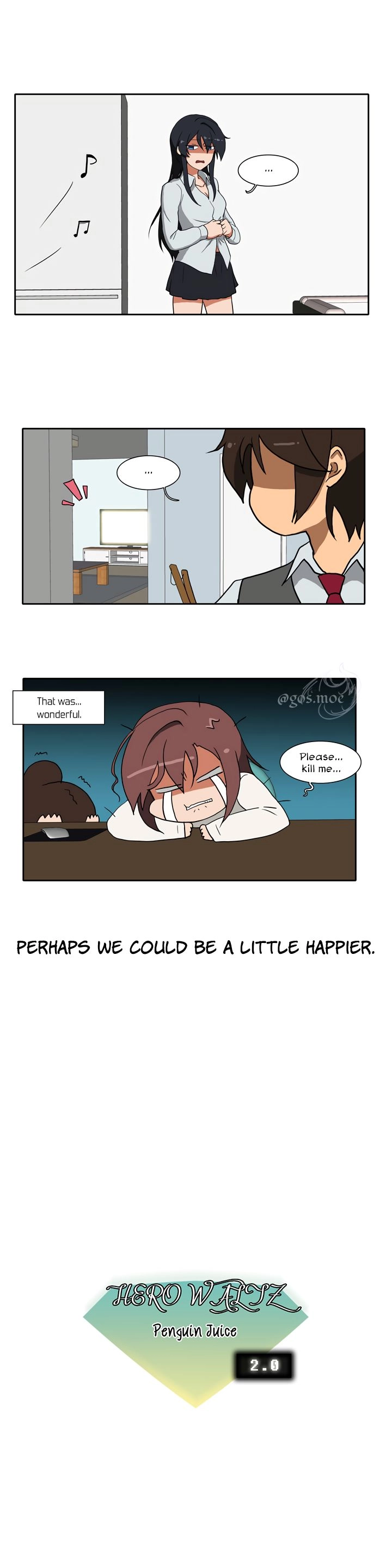 Read Hero Waltz chapter 40.3 image 9 on Lezhin