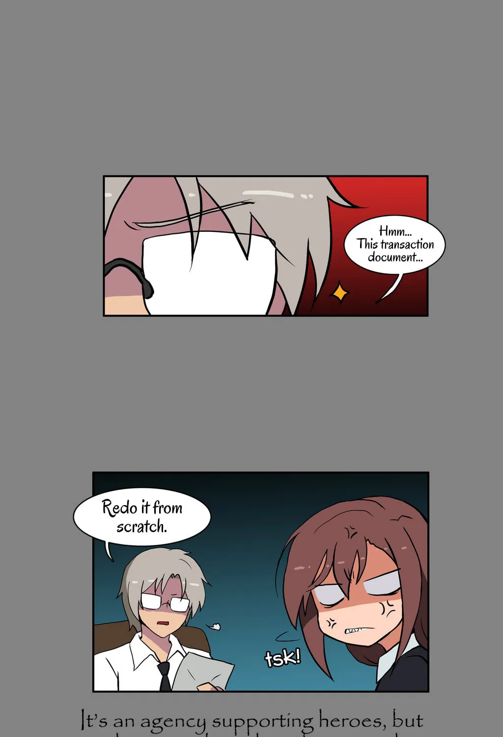 Read Hero Waltz chapter 40.5 image 13 on Lezhin