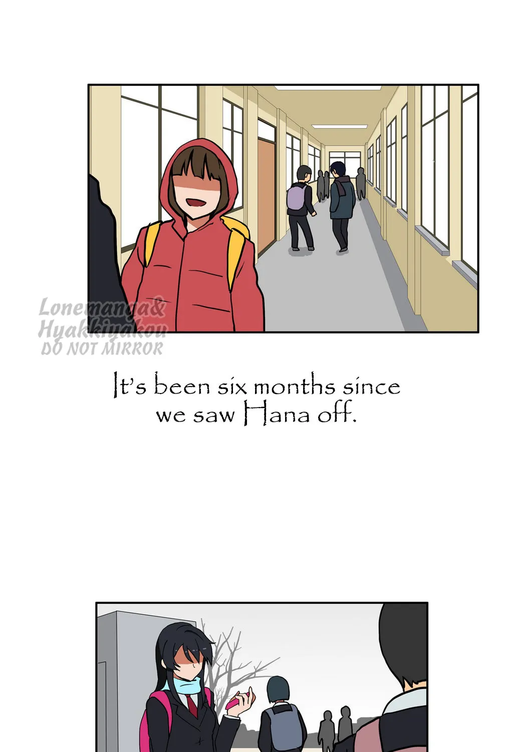 Read Hero Waltz chapter 40.5 image 2 on Lezhin