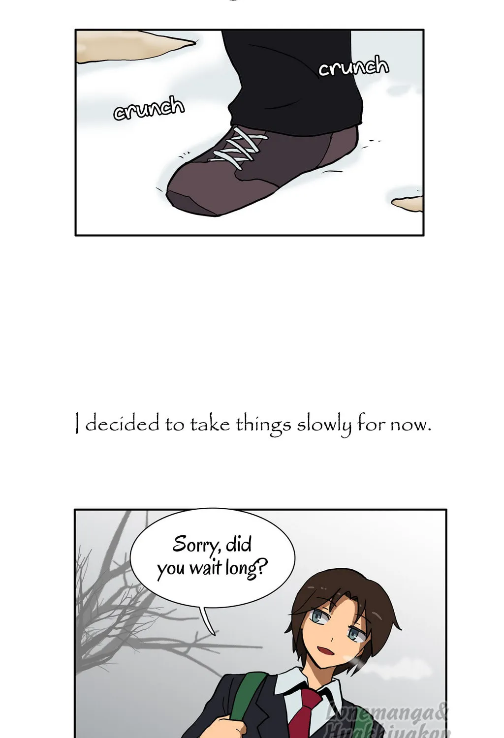 Read Hero Waltz chapter 40.5 image 26 on Lezhin