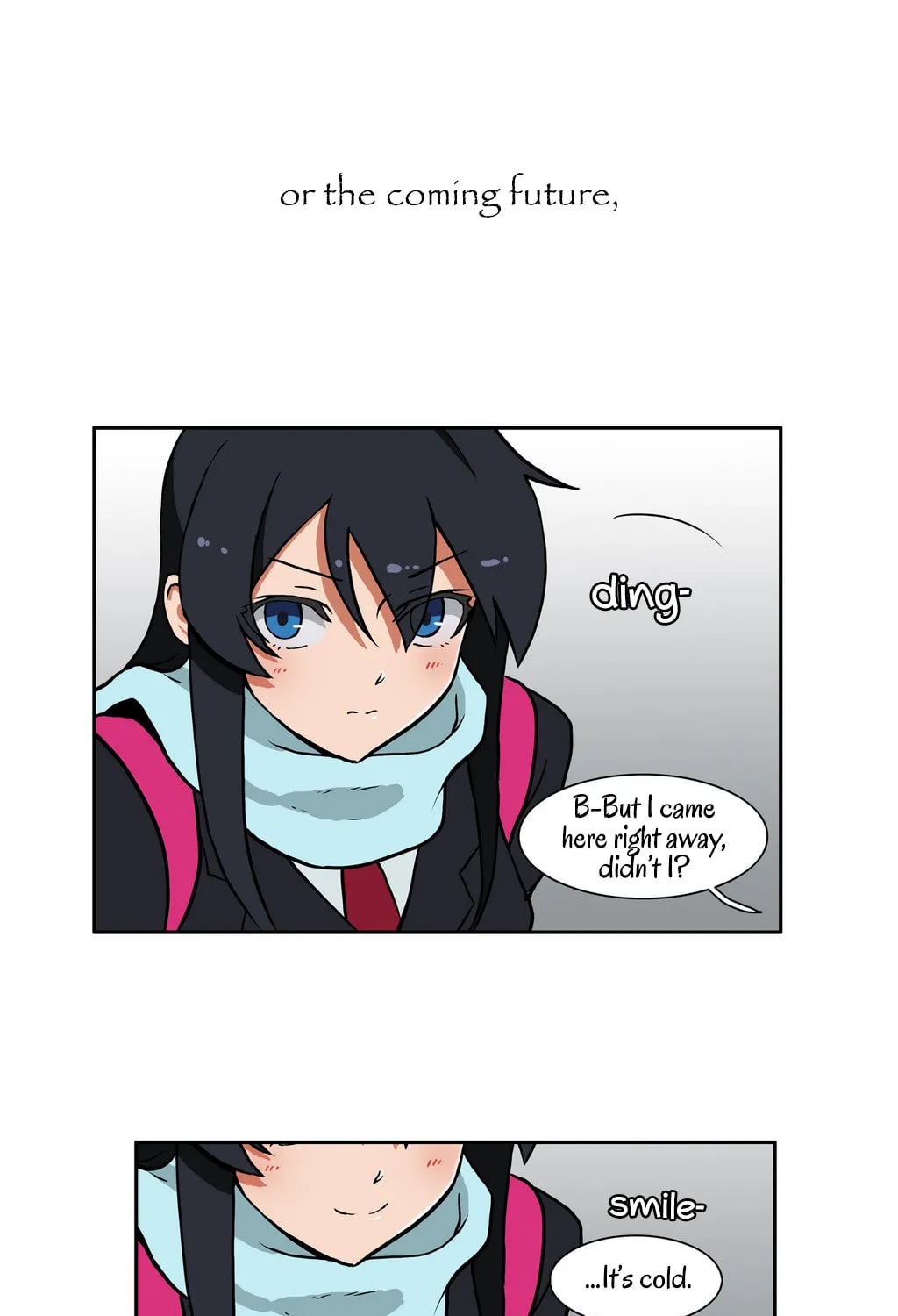 Read Hero Waltz chapter 40.5 image 28 on Lezhin
