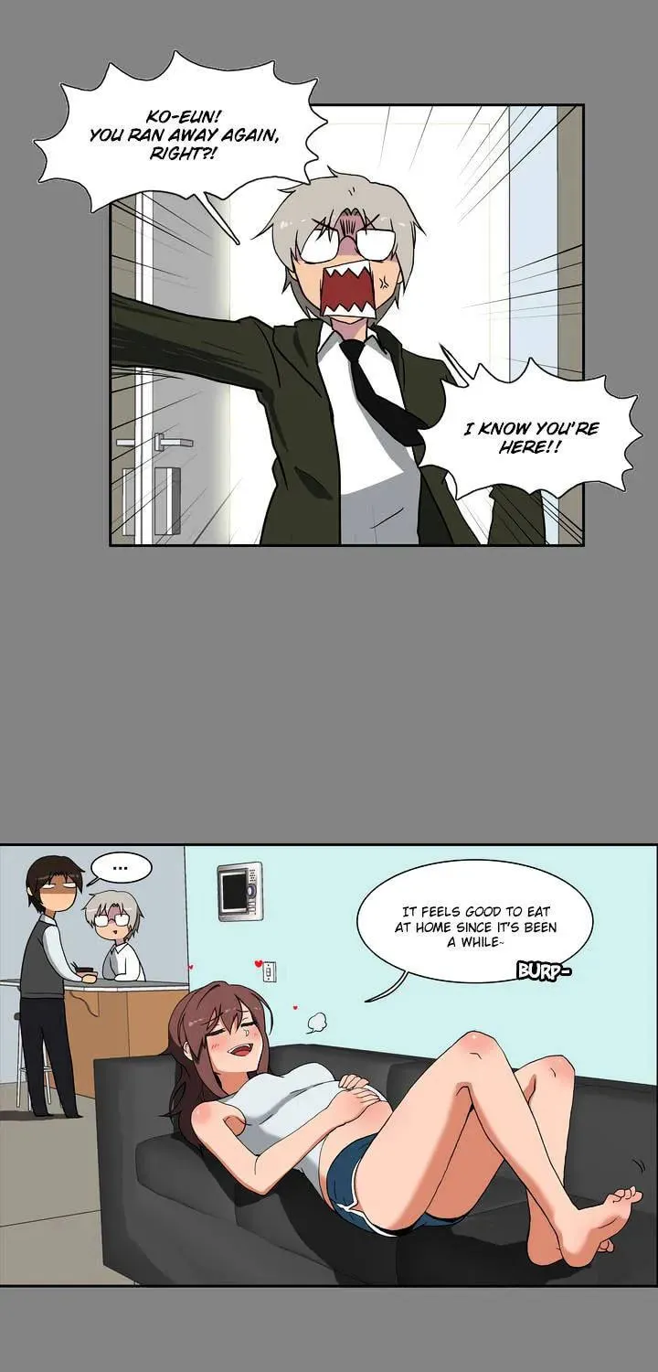 Read Hero Waltz chapter 41 image 11 on Lezhin