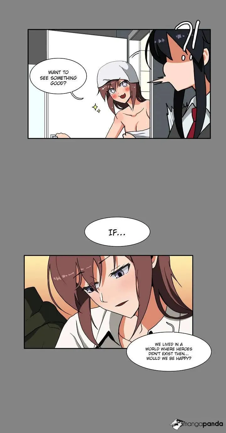 Read Hero Waltz chapter 41 image 12 on Lezhin