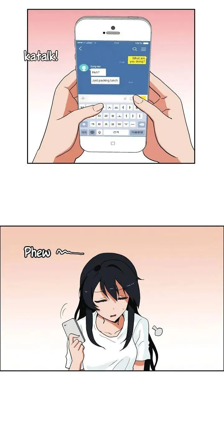 Read Hero Waltz chapter 41 image 14 on Lezhin